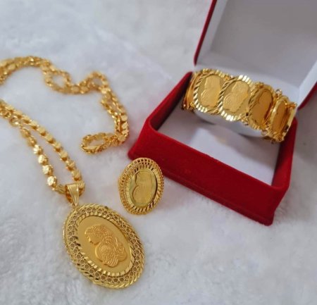 طقم 3 قطع أونصات