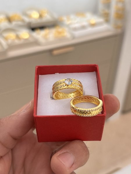 محبس قطعتين