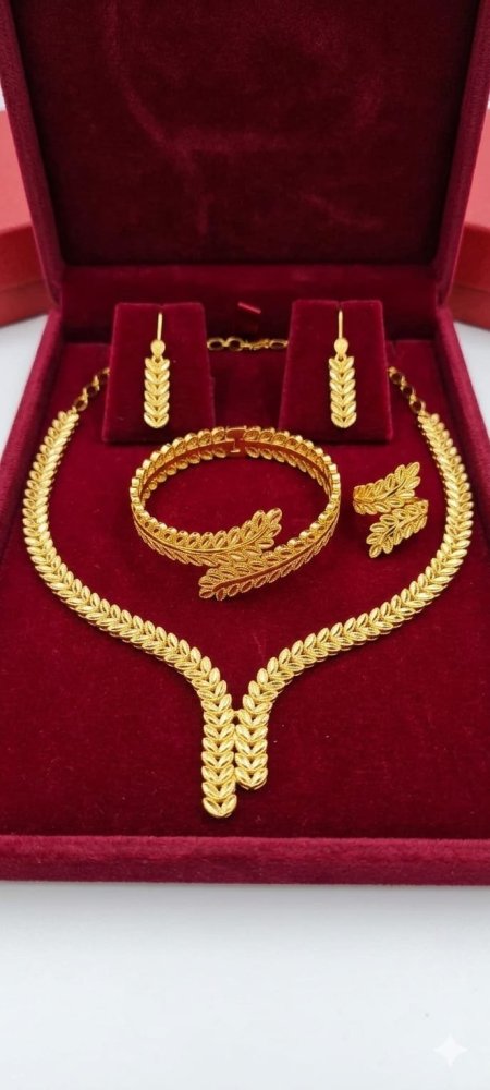 طقم السبلة  4 قطع