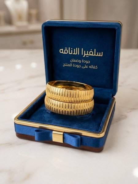 سحبات عريض محزز