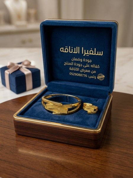 سوارة فرزاكي مع زركون