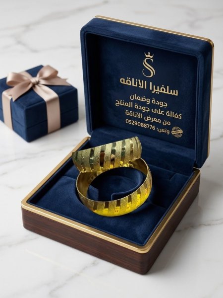 سحبات عريض محزز
